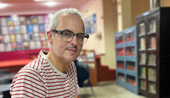 James Russell Yoga Teacher